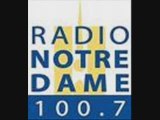 Frat de Jambville 2009 (1) Radio-Notre-Dame 29-05-2009