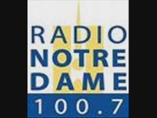 Frat de Jambville 2009 (1) Radio-Notre-Dame 29-05-2009