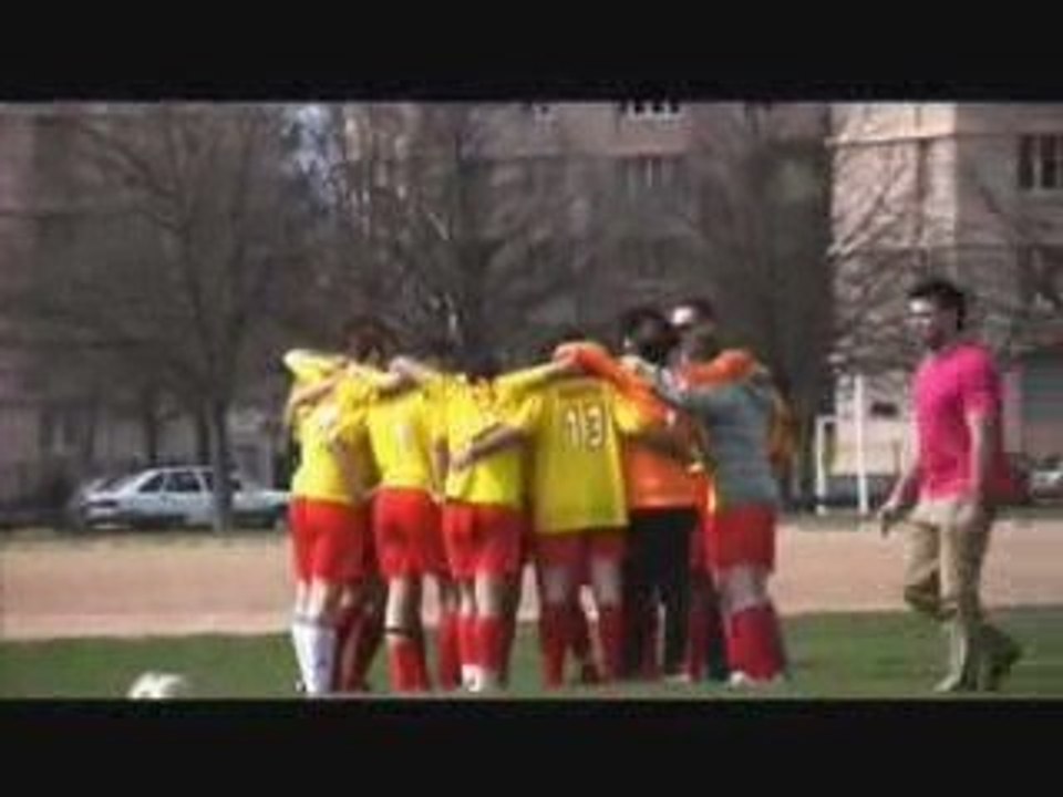 Bande Annonce du Crit 2009 à Lyon - Bureau des Arts Sciences