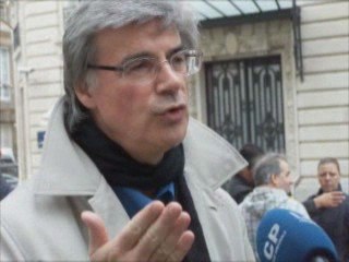 FRONT DE GAUCHE - PATRICK LE HYARIC