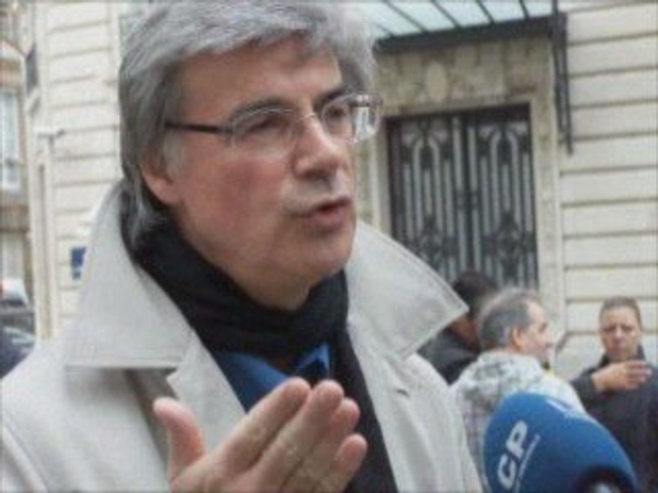 FRONT DE GAUCHE - PATRICK LE HYARIC