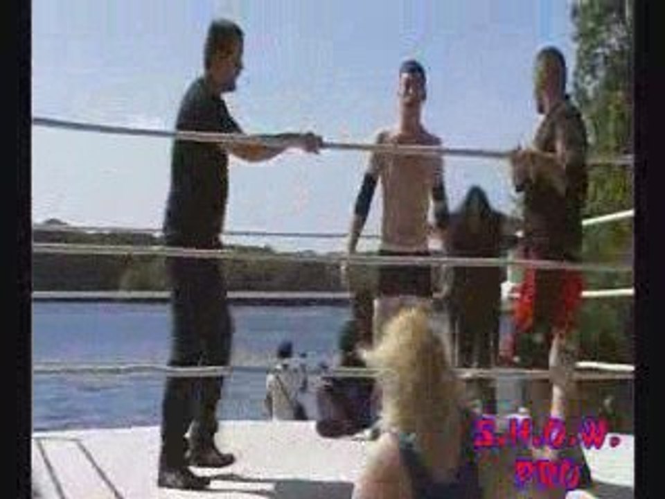 S.H.O.W. Pro Battle Royale
