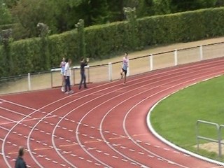 200m Yves-Alexis