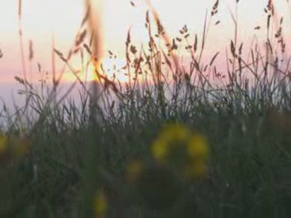 26maja zachód słońca na Pańskiej Górze