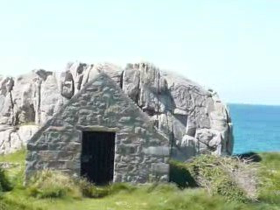 guernesey "baie de l'ancresse"
