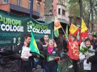 Diaporama Europe Ecologie Sud-Ouest