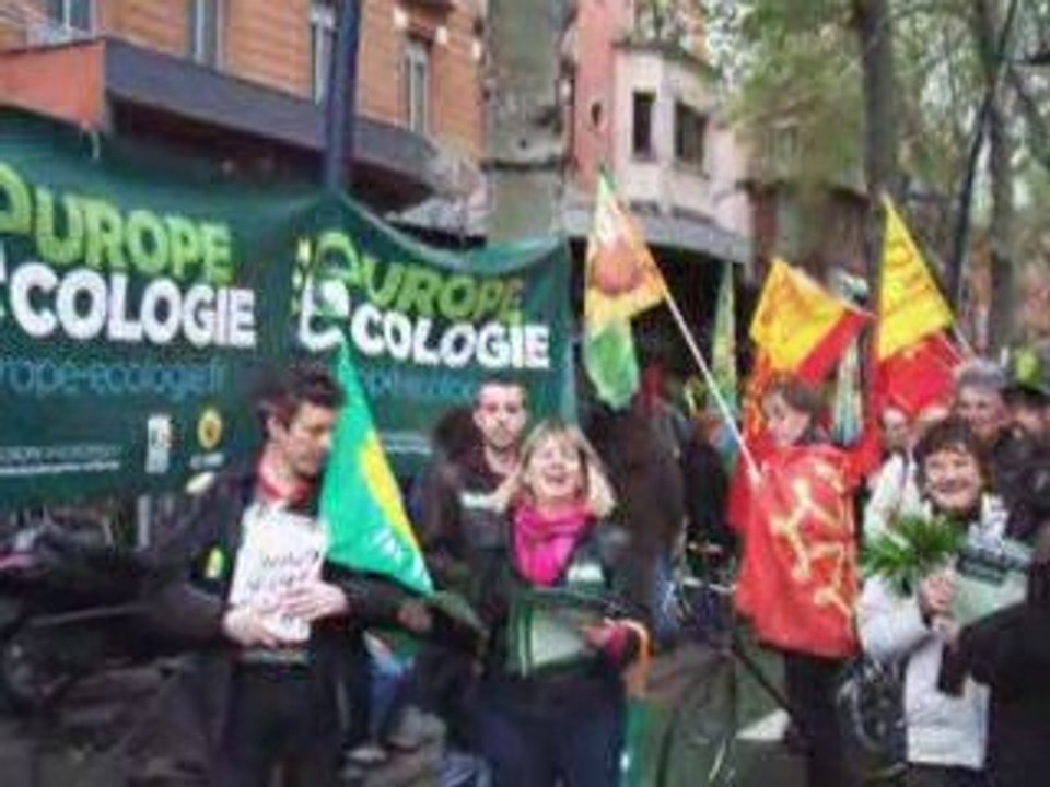 Diaporama Europe Ecologie Sud-Ouest