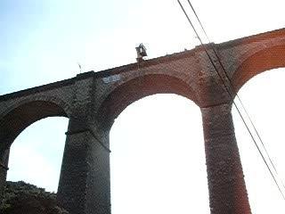 Mon saut à l'élastique