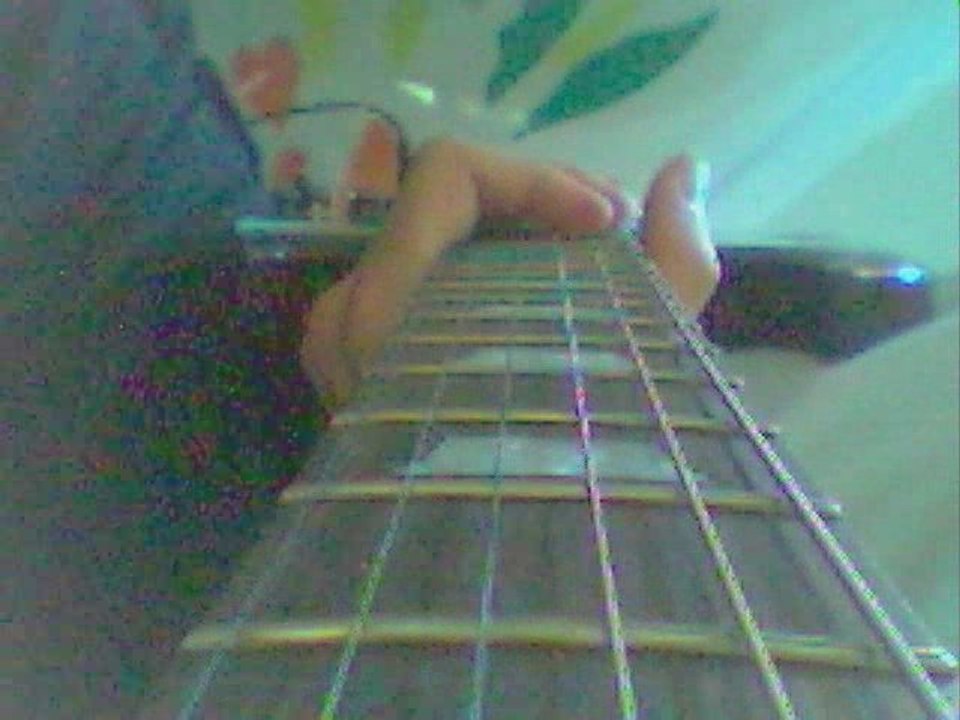 Green Day - 21 Guns cover