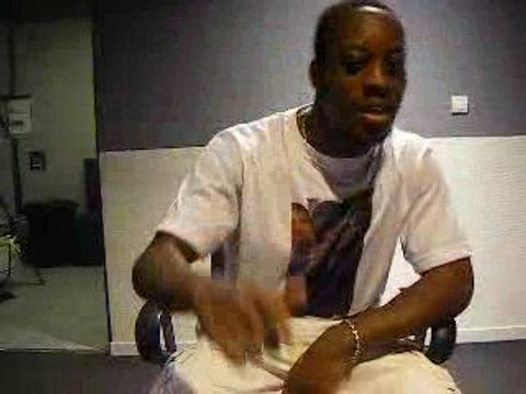 OZ' : Tout ce qu'on a (EXTRAIT EN STUDIO) 94 L'hay les roses