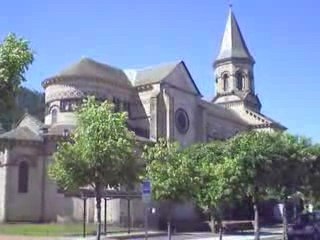 La Bourboule: Eglise Saint-Joseph