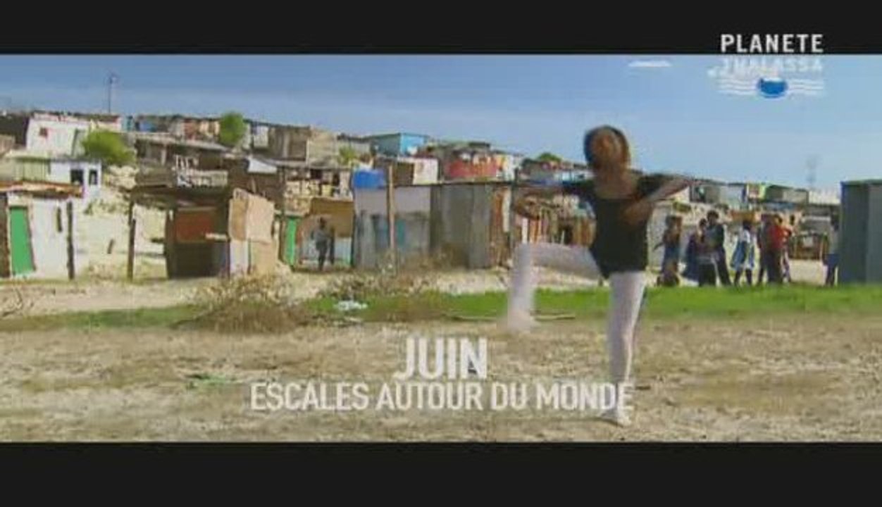 En juin sur PLANETE THALASSA