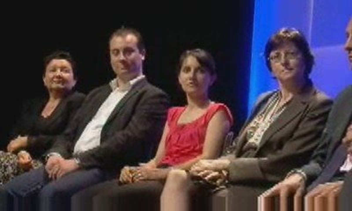 UMP 2009 Toulouse : Jean Dionis du Séjour