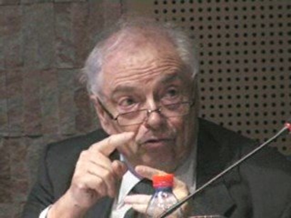 L'affaire des fichiers edvige - Henri LECLERC