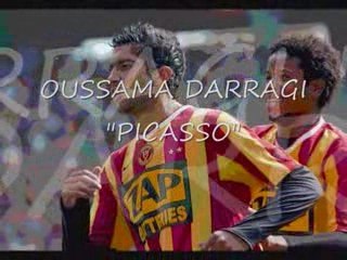 Oussama "Picasso" Darragi أسامة بيكاسو الدراجي