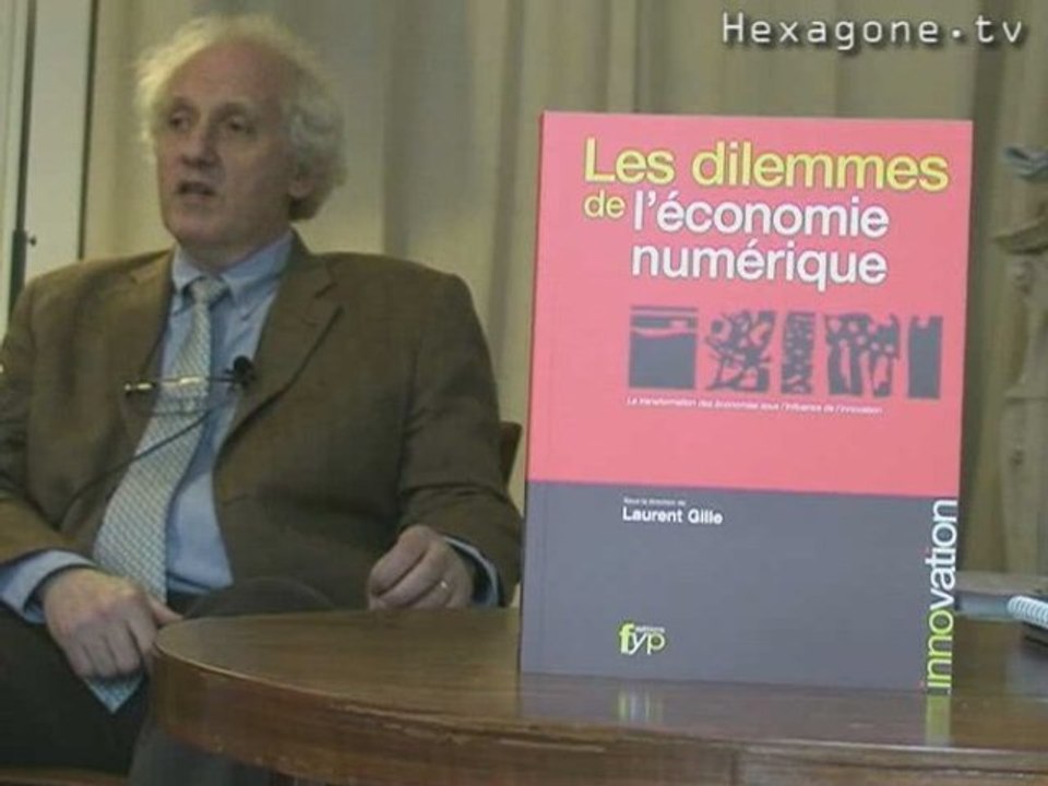 Les dilemmes de l'économie numerique