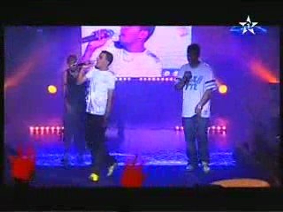 Abdel   MC Badrou - Bent Nnas