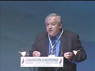 Patrick Bourson : Notre père Jean Marie Le Pen !