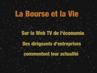 Pdgs, dirigeants sur la Web TV www.labourseetlavie.com