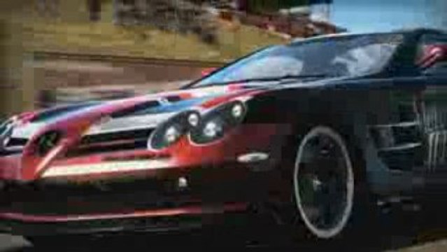 Need for Speed Shift - E3 2009 : Trailer
