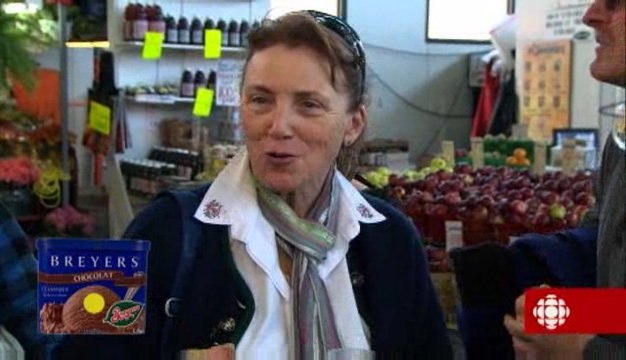 L'épicerie - Crèmes glacées au chocolat