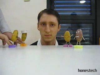 Une petite patate (clip kév hein)