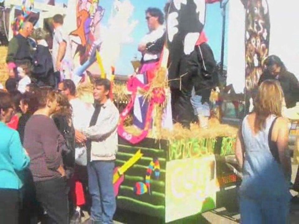 Hirson : les ateliers d'insertion prêts pour la cavalcade No