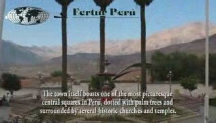 Tour Operator Peru - How to know Caraz Ancash in a Peruv
