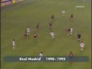 Hagi real madrid