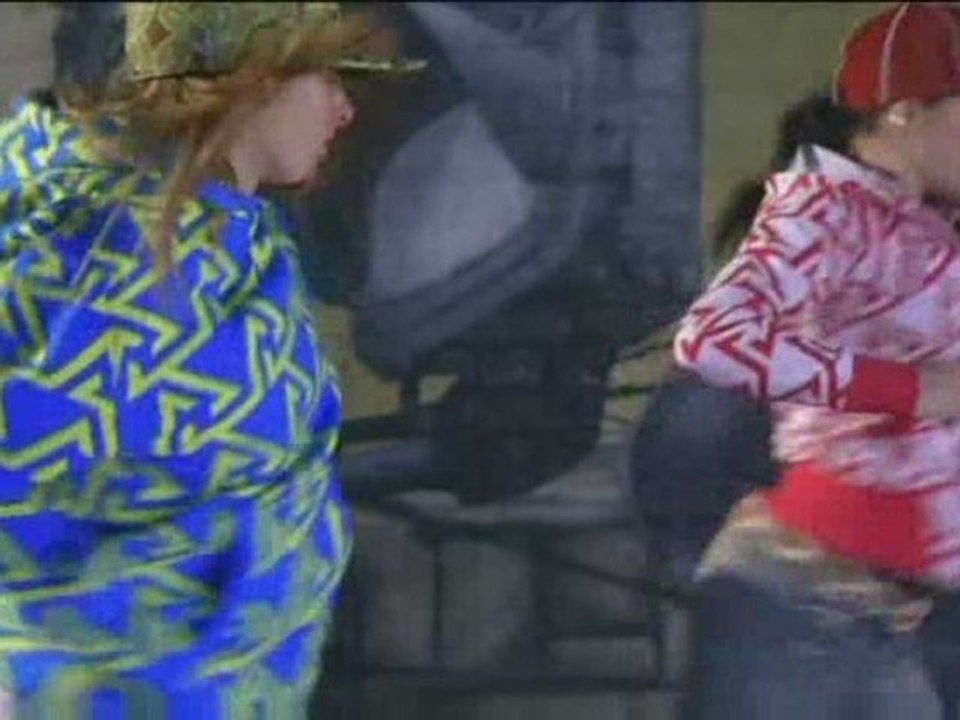 Inja - Hat Low Ft Fallacy, Skinnyman & Mr Thing