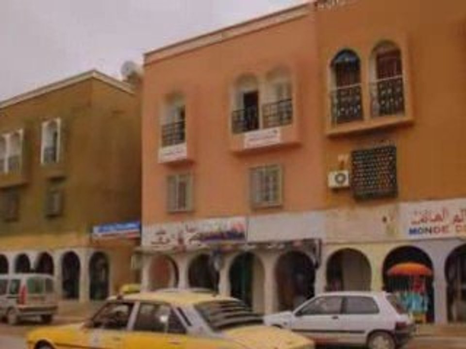 BECHAR ALGERIE
