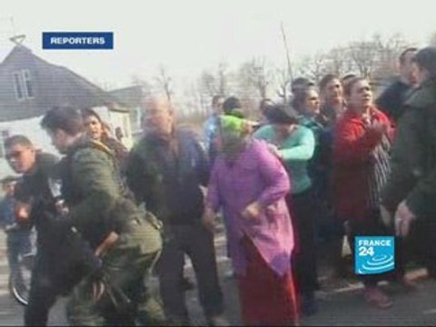 Russie: les roms, citoyens sans droits