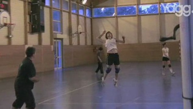 Yagg au TIP épisode 2: le volley côté lesbienne