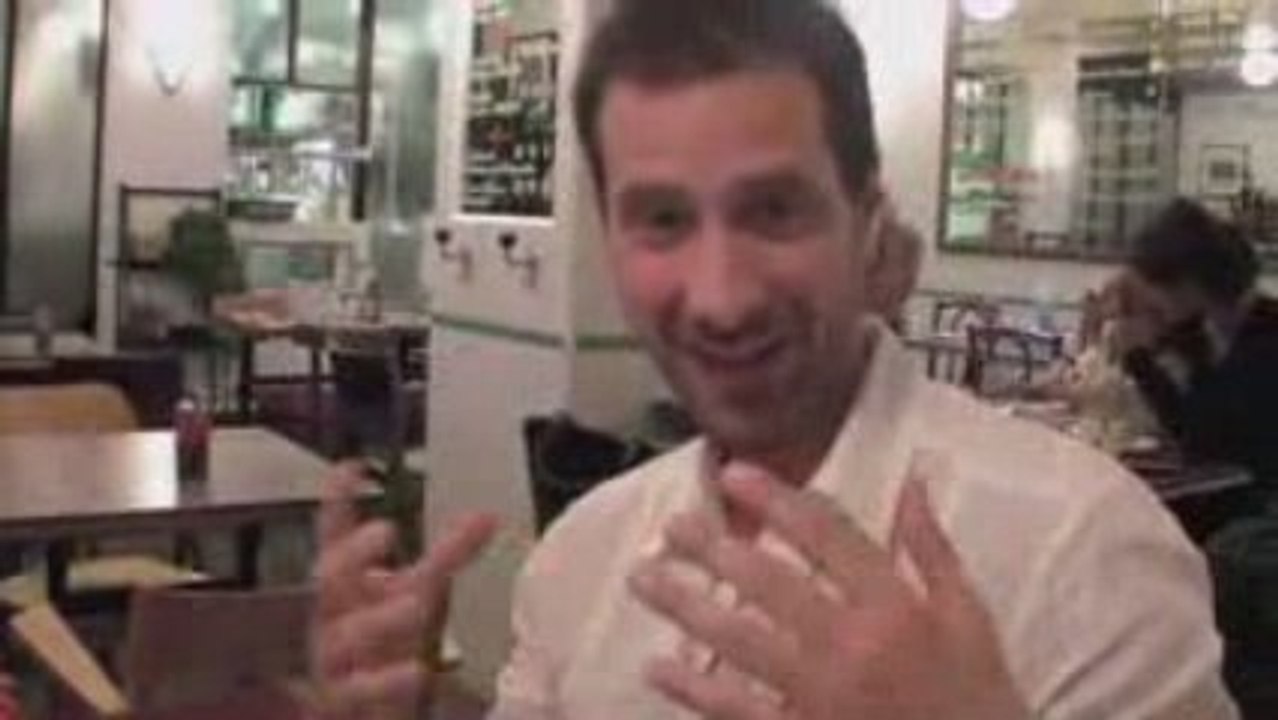 itv drôle d'endroit pour une rencontre