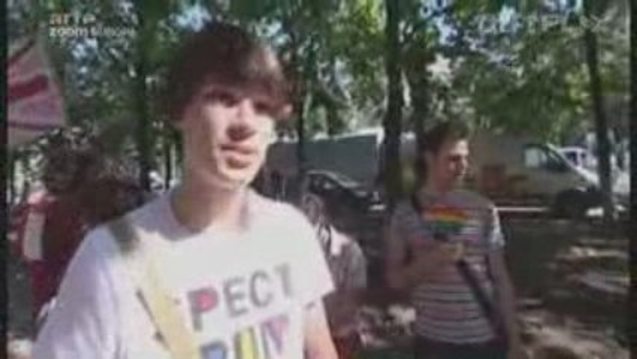 Télé Gay : Les Gays en Roumanie