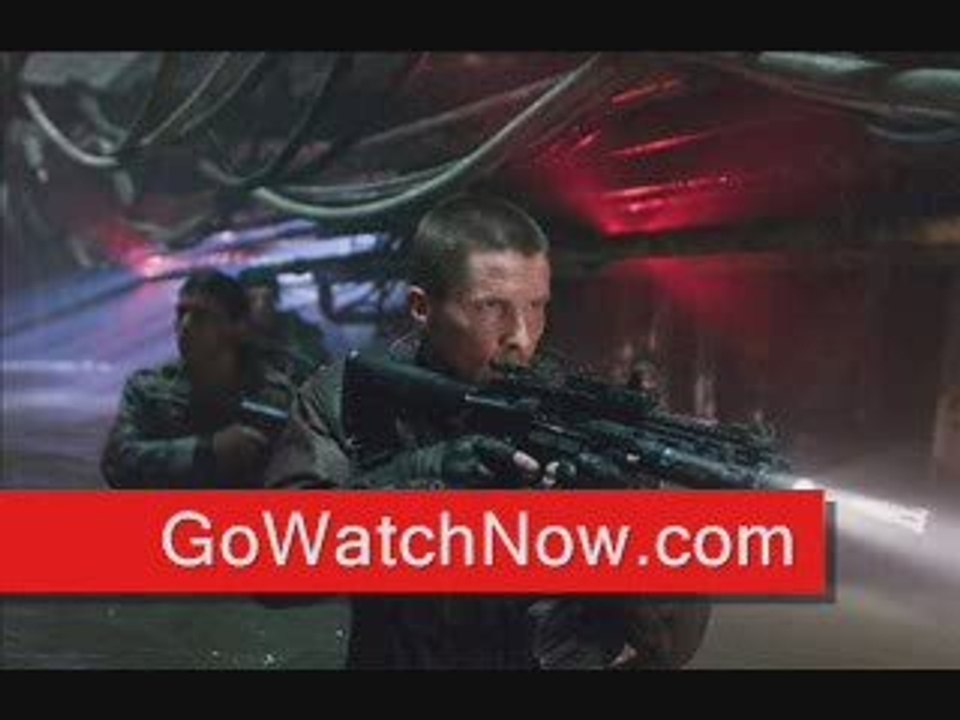 Watch Terminator Salvation | Terminator 4 Full Movie
