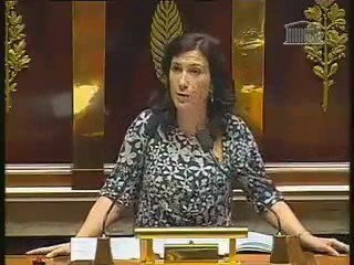 Intervention de S.Mazetier sur les flux migratoires