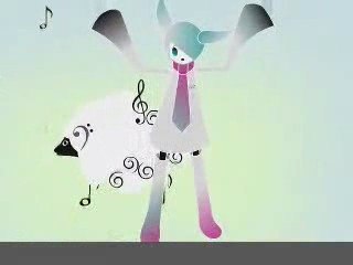 【初音ミク】僕はロボット（PV）