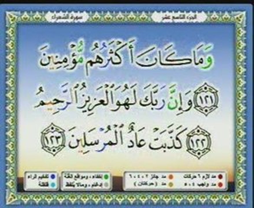 Saad Ghamidi 2 sur 3 cd19