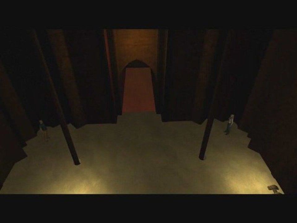 Broken Sword 4 - Partie 8 - Le chérubin d'or