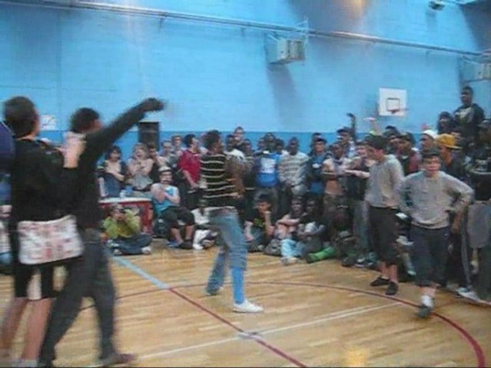 Trailer  vertifight kingz round 2