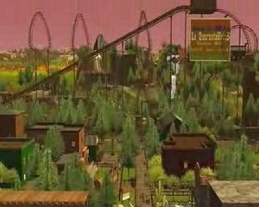 RCT3:Le QuaranteHuitS