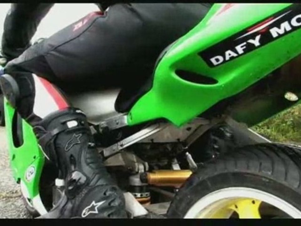 Printemps de la moto 2009