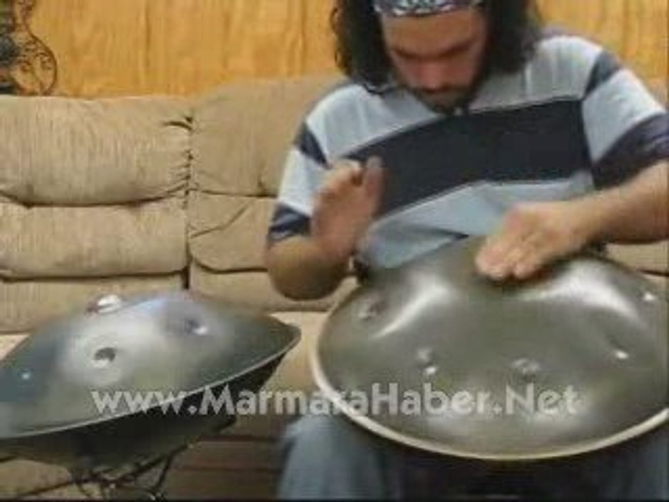 Hang Drum (Hang Davulu)