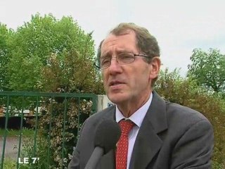 Les SDF investissent un  immeuble à Angers!