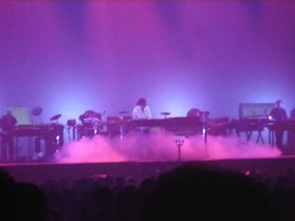 Jean-Michel Jarre - Bruxelles - 27 mai 2009