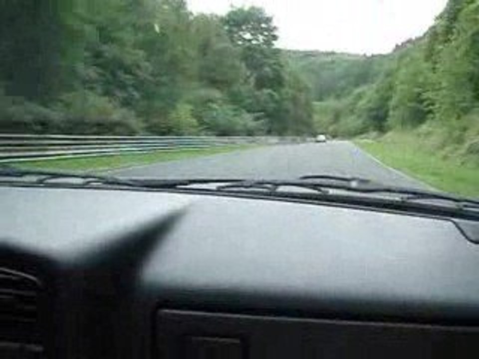 Babe tour 2 nurburgring