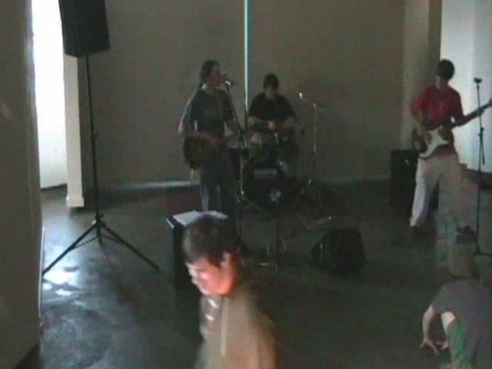 Show at the Fire Barn (2009-05-22)