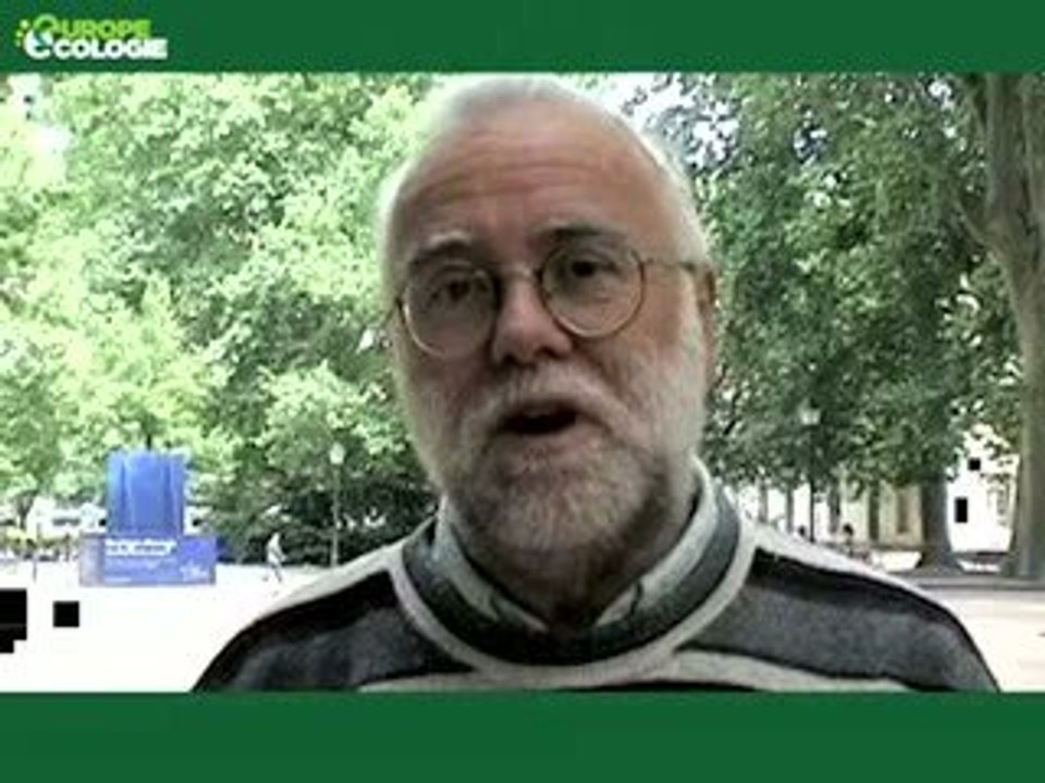 Jean-François Noblet soutient Michèle Rivasi-Europe Ecologie