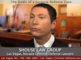 Las Vegas Attorneys: The Goals of a Juvenile Defense Case